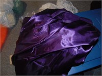 Purple Fabric