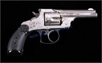 Smith & Wesson Second Model .38 DA Revolver