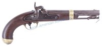 US Model 1842 Army Contract Pistol H. Aston c1849