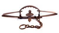 American Fur and Trade Company Grizzly Bear Trap