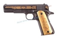 Colt Model 1911 Mississippi Commemorative Pistol