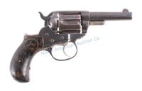 Colt Sheriff's Model 1877 Lightning 38 DA Revolver