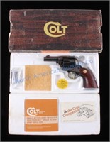 Colt Sheriff Model Single Action Army Revolver NIB
