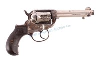 Colt Model 1877 Lightning 38 DA Revolver