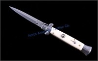 Frank Beltrame Stiletto Switchblade Knife