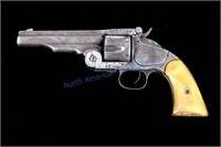 Smith & Wesson Schofield 2nd Model Revolver c.1876