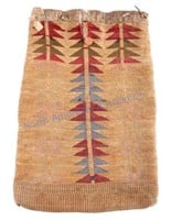 Cheyenne Germantown Corn Husk Bag 1890