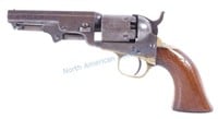 Colt Model 1849 Pocket Pocket Revolver c. 1865