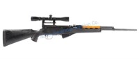 Chinese Norinco SKS 7.62x39 SemiAuto Rifle w/Scope