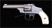 Smith & Wesson Safety Hammerless .38 DA Revolver