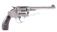 Smith & Wesson 1899 US Navy Contract Revolver 1900