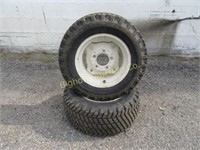 Good Year Lawn/Garden Tractor Tires/Wheels
