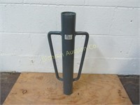 Metal Fence Post Pounder
