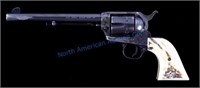 Colt Single Action Army 2nd Gen. 45 Revolver Stag