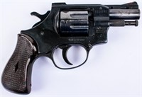 Gun Arnimus HW-7 Double Action Revolver in 22LR