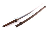 WWII Japanese Army Officer Samurai Sword