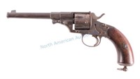 Dreyse Model 1879 .41 Single Action Revolver