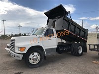 1995 Ford 6CUY Dump Truck