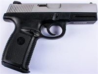 Gun Smith & Wesson SW9VE in 9MM Semi Auto Pistol