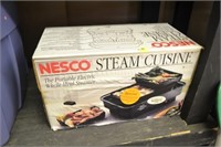 Nesco Steamer