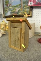 Mini Outhouse (Decor)