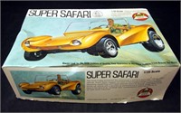 A H M Super Safari 1: 25 Scale Dune Buggy Model