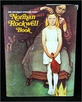 Saturday Evening Post Norman Rockwell Book