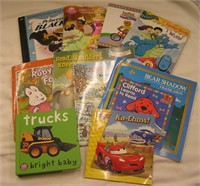 Children'S Book Lot