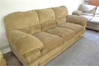 Nice Plush Sofa