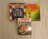 Cook Book Lot