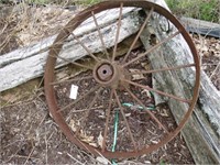 Iron Wheels