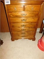 Mobel, Inc. Ferdinand, Ind. Furniture chest of