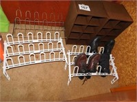 Shoe storage - shoe racks - Rockport size 11
