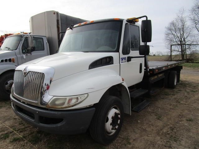 2-Day Spring Equipment Auction - April 12 & 13, 2019
