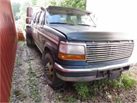 1995 Ford Truck