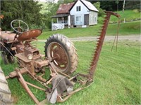 Sickle Bar Mower