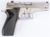 Gun Smith & Wesson 5903 9mm Semi Auto Pistol