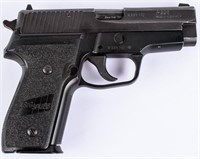 Gun Sig Sauer Model P228 in 9MM Semi Auto Pistol