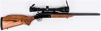Gun NEF SB2 Ultra Break Action Rifle in 223Rem