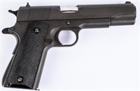 Gun Springfield 1911-A1 Semi Auto Pistol in 45ACP