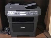 Copy/Fax/Scan