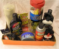 Car Care Box Lot