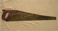 24" Handsaw