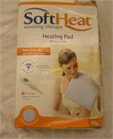 New Soft Heat Heating Pad