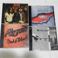 Assortment of Four CD's