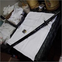 Replica Samurai Sword