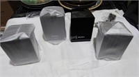 Five More Surround Sound  Sony Speakers 8ohm -NEW