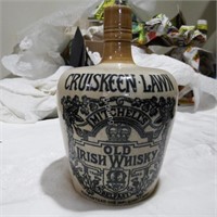Cruiskeen Lawn Old Irish Whiskey Jug