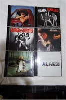 Collection of Six CD's
