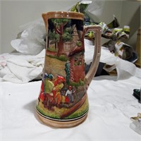 Tall GERZ Geram Decorative Wine Pitcher